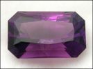 AMETHYST (TANZANIA) � 1.14 CT 